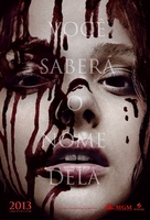 Carrie - Brazilian Movie Poster (xs thumbnail)