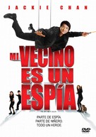 The Spy Next Door - Argentinian Movie Cover (xs thumbnail)