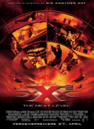 XXX 2 - Danish Movie Poster (xs thumbnail)
