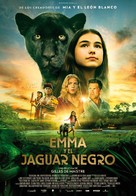 Le dernier jaguar - Spanish Movie Poster (xs thumbnail)