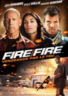Fire with Fire - French DVD movie cover (xs thumbnail)
