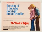 To Find a Man - Movie Poster (xs thumbnail)