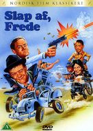 Slap af, Frede! - Danish DVD movie cover (xs thumbnail)