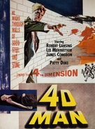 4D Man - Movie Cover (xs thumbnail)