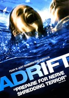 Open Water 2: Adrift - British DVD movie cover (xs thumbnail)