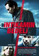 Seeking Justice - Turkish Movie Poster (xs thumbnail)