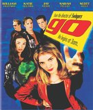 Go - Blu-Ray movie cover (xs thumbnail)