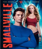 &quot;Smallville&quot; - Blu-Ray movie cover (xs thumbnail)