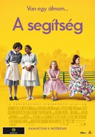 The Help - Hungarian Movie Poster (xs thumbnail)