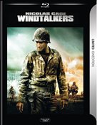 Windtalkers - German Blu-Ray movie cover (xs thumbnail)