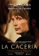 Jagten - Argentinian Movie Poster (xs thumbnail)