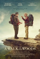 A Walk in the Woods - Movie Poster (xs thumbnail)