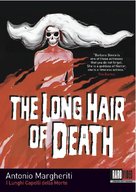 I lunghi capelli della morte - DVD movie cover (xs thumbnail)