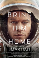 The Martian - Lebanese Movie Poster (xs thumbnail)