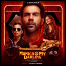 Monica O My Darling - Indian Movie Poster (xs thumbnail)