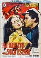 Hon dansade en sommar - Italian Movie Poster (xs thumbnail)