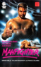 Last Man Standing - German VHS movie cover (xs thumbnail)