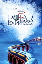 The Polar Express - Hungarian Video on demand movie cover (xs thumbnail)