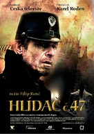 Hlidac c.47 - Czech Movie Poster (xs thumbnail)