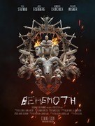 Behemoth - Movie Poster (xs thumbnail)