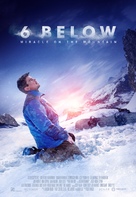 6 Below: Miracle on the Mountain - Movie Poster (xs thumbnail)