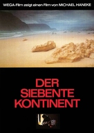Siebente Kontinent, Der - Austrian Movie Poster (xs thumbnail)