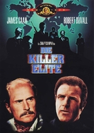 The Killer Elite - German DVD movie cover (xs thumbnail)