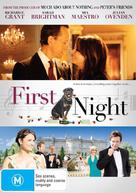 First Night - Australian Movie Cover (xs thumbnail)
