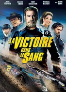 Trading Paint - French DVD movie cover (xs thumbnail)