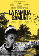 La strada dei Samouni - Andorran Movie Poster (xs thumbnail)