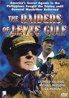 The Raiders of Leyte Gulf - Philippine DVD movie cover (xs thumbnail)