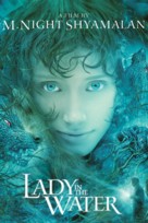 Lady In The Water - Movie Cover (xs thumbnail)