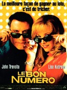 Lucky Numbers - French Movie Poster (xs thumbnail)