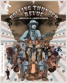 Rolling Thunder Revue: A Bob Dylan Story by Martin Scorsese - Blu-Ray movie cover (xs thumbnail)