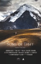 Sons of Tibet - Movie Poster (xs thumbnail)