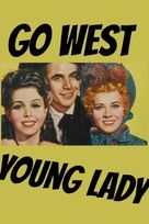 Go West, Young Lady - Movie Cover (xs thumbnail)