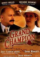 Grand Champion - German DVD movie cover (xs thumbnail)