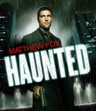 &quot;Haunted&quot; - Blu-Ray movie cover (xs thumbnail)