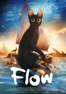 Flow - German Movie Poster (xs thumbnail)