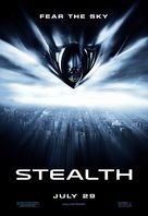 Stealth - Movie Poster (xs thumbnail)