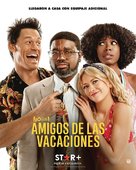 Vacation Friends - Mexican Movie Poster (xs thumbnail)