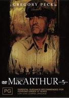 MacArthur - Australian Movie Cover (xs thumbnail)