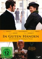 Hysteria - German DVD movie cover (xs thumbnail)