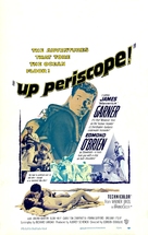 Up Periscope - Theatrical movie poster (xs thumbnail)