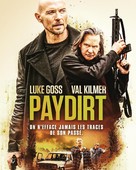 Paydirt - French DVD movie cover (xs thumbnail)