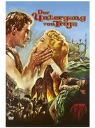 Helen of Troy - German DVD movie cover (xs thumbnail)