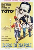 L&#039;oro di Napoli - Italian Movie Poster (xs thumbnail)