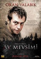 Av mevsimi - Turkish Movie Poster (xs thumbnail)
