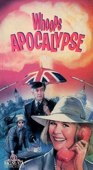 Whoops Apocalypse - VHS movie cover (xs thumbnail)