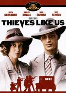 Thieves Like Us - DVD movie cover (xs thumbnail)